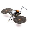 Фото 4 - Збірна металева 3D модель InSight Mars Lander, Metal Earth (MMS193)