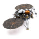 Збірна металева 3D модель InSight Mars Lander, Metal Earth (MMS193)