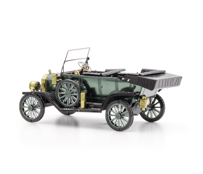 Збірна металева 3D модель 1910 Ford Model T, Metal Earth (MMS196)