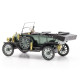 Збірна металева 3D модель 1910 Ford Model T, Metal Earth (MMS196)