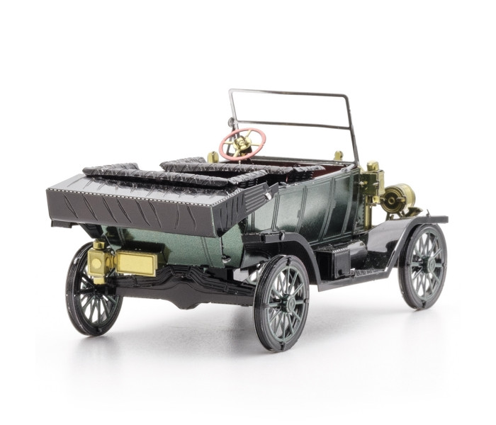 Збірна металева 3D модель 1910 Ford Model T, Metal Earth (MMS196)