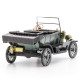 Збірна металева 3D модель 1910 Ford Model T, Metal Earth (MMS196)