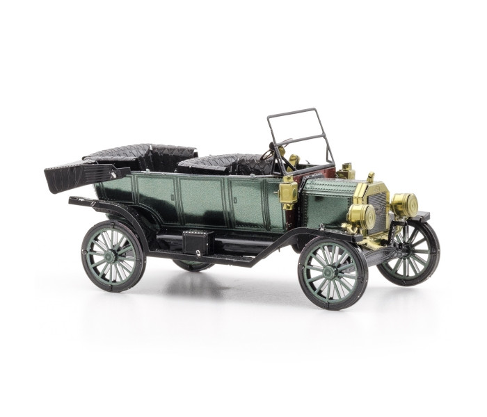 Збірна металева 3D модель 1910 Ford Model T, Metal Earth (MMS196)