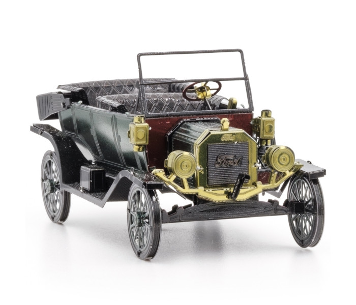 Збірна металева 3D модель 1910 Ford Model T, Metal Earth (MMS196)