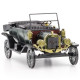 Збірна металева 3D модель 1910 Ford Model T, Metal Earth (MMS196)