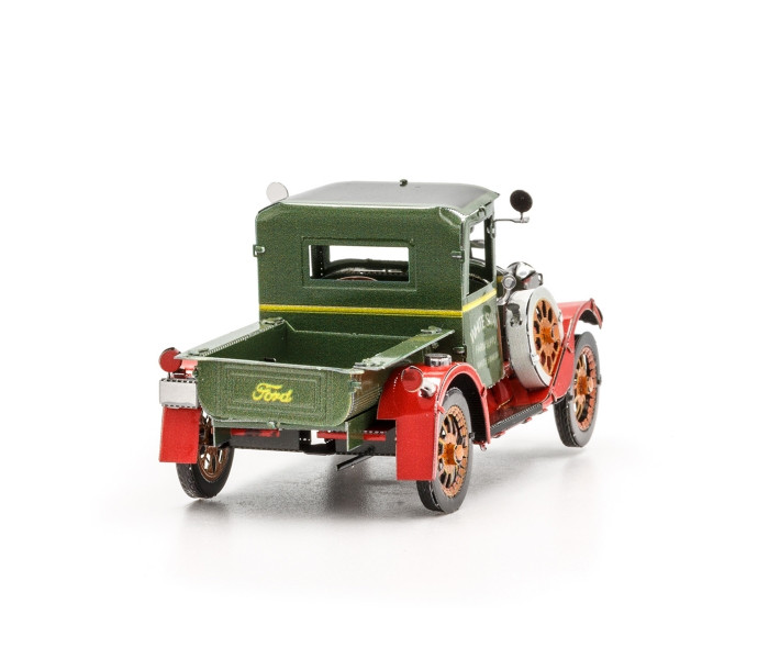 Металлическая сборная 3D модель 1931 Ford Model A, Metal Earth (MMS197)