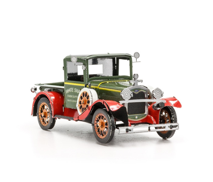 Металлическая сборная 3D модель 1931 Ford Model A, Metal Earth (MMS197)