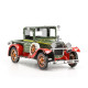 Металлическая сборная 3D модель 1931 Ford Model A, Metal Earth (MMS197)
