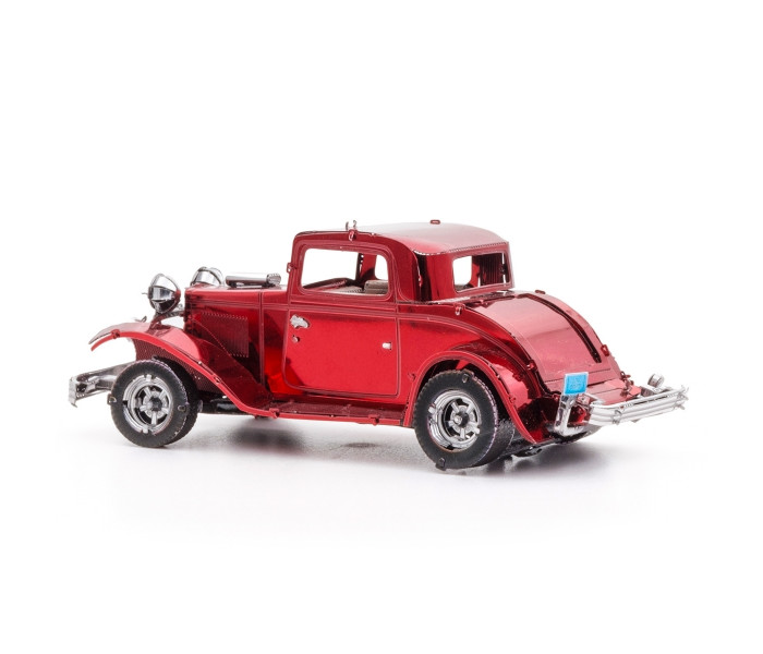Збірна металева 3D модель 1932 Ford Coupe, Metal Earth (MMS198)