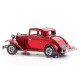 Збірна металева 3D модель 1932 Ford Coupe, Metal Earth (MMS198)