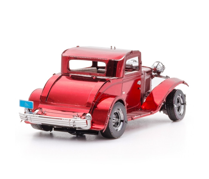 Збірна металева 3D модель 1932 Ford Coupe, Metal Earth (MMS198)