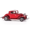 Фото 4 - Збірна металева 3D модель 1932 Ford Coupe, Metal Earth (MMS198)