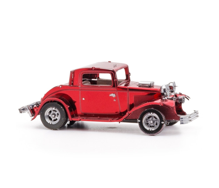 Збірна металева 3D модель 1932 Ford Coupe, Metal Earth (MMS198)