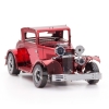 Фото 5 - Збірна металева 3D модель 1932 Ford Coupe, Metal Earth (MMS198)