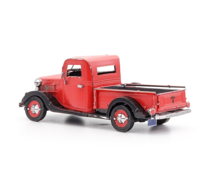 Металлическая сборная 3D модель 1937 Ford Pickup, Metal Earth (MMS199)