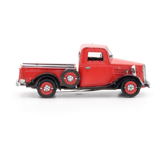 Металлическая сборная 3D модель 1937 Ford Pickup, Metal Earth (MMS199)