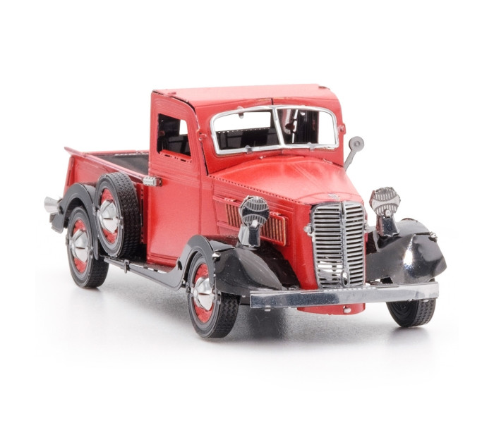 Металлическая сборная 3D модель 1937 Ford Pickup, Metal Earth (MMS199)