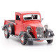 Металлическая сборная 3D модель 1937 Ford Pickup, Metal Earth (MMS199)
