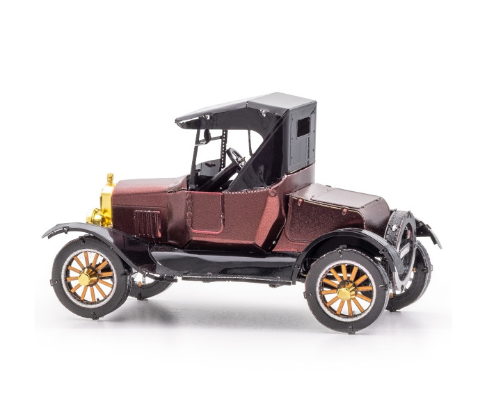 Металлическая сборная 3D модель 1925 Ford Model T Runabout, Metal Earth (MMS207)