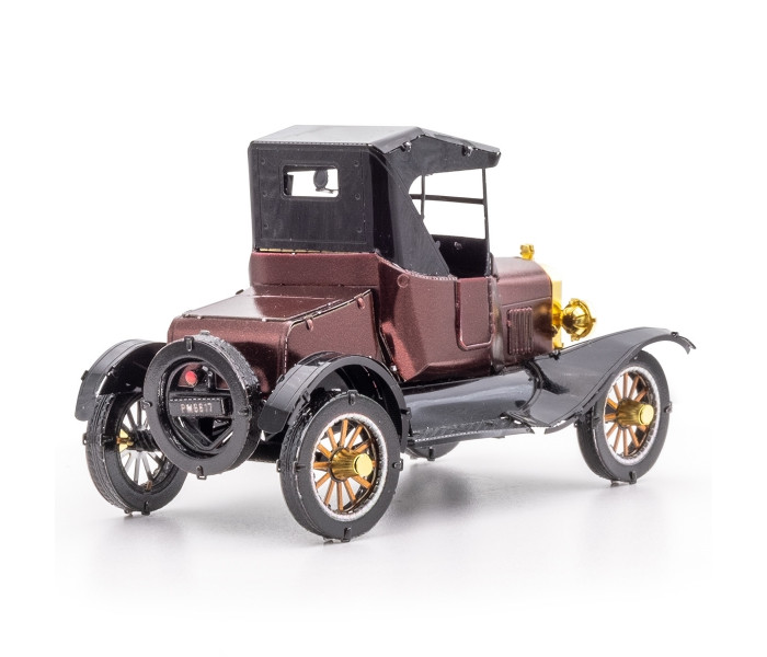 Металлическая сборная 3D модель 1925 Ford Model T Runabout, Metal Earth (MMS207)