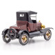 Металлическая сборная 3D модель 1925 Ford Model T Runabout, Metal Earth (MMS207)