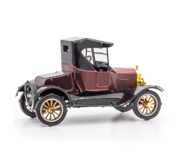 Металлическая сборная 3D модель 1925 Ford Model T Runabout, Metal Earth (MMS207)
