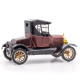 Металлическая сборная 3D модель 1925 Ford Model T Runabout, Metal Earth (MMS207)