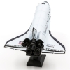 Фото 3 - Металева збірна 3D модель Space Shuttle Discovery, Metal Earth (MMS211)