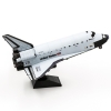 Фото 4 - Металева збірна 3D модель Space Shuttle Discovery, Metal Earth (MMS211)