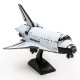 Металлическая сборная 3D модель Space Shuttle Discovery, Metal Earth (MMS211)