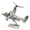 Фото 2 - Збірна металева 3D модель V-22 Osprey, Metal Earth (MMS212)