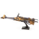 Металева збірна 3D модель Star Wars - Speeder Bike, Metal Earth (MMS414)