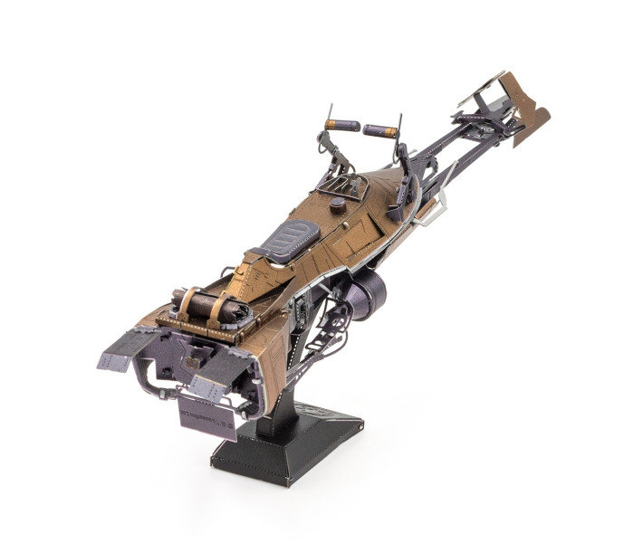 Металева збірна 3D модель Star Wars - Speeder Bike, Metal Earth (MMS414)