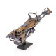 Металева збірна 3D модель Star Wars - Speeder Bike, Metal Earth (MMS414)