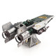 Металева збірна 3D модель Star Wars - Resistance A-Wing Fighter, Metal Earth (MMS416)