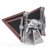 Фото 2 - Металева збірна 3D модель Star Wars - Sith TIE Fighter, Metal Earth (MMS417)
