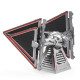 Металева збірна 3D модель Star Wars - Sith TIE Fighter, Metal Earth (MMS417)