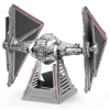 Фото 3 - Металева збірна 3D модель Star Wars - Sith TIE Fighter, Metal Earth (MMS417)