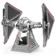 Металева збірна 3D модель Star Wars - Sith TIE Fighter, Metal Earth (MMS417)