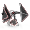 Фото 5 - Металева збірна 3D модель Star Wars - Sith TIE Fighter, Metal Earth (MMS417)