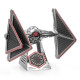 Металева збірна 3D модель Star Wars - Sith TIE Fighter, Metal Earth (MMS417)