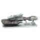 Металева збірна 3D модель Star Wars - First Order Treadspeeder, Metal Earth (MMS418)