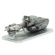 Металева збірна 3D модель Star Wars - First Order Treadspeeder, Metal Earth (MMS418)