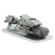 Металева збірна 3D модель Star Wars - First Order Treadspeeder, Metal Earth (MMS418)