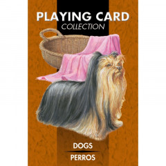 Гральні карти Собаки - Playing Cards Dogs. Lo Scarabeo