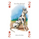 Игральные карты Собаки - Playing Cards Dogs. Lo Scarabeo