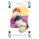 Игральные карты Собаки - Playing Cards Dogs. Lo Scarabeo
