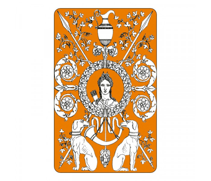 Игральные карты Собаки - Playing Cards Dogs. Lo Scarabeo