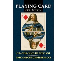 Фото Гральні карти Великі герцоги Тоскани - Playing Cards Grand Dukes of Tuscany. Lo Scarabeo