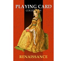 Фото Игральные карты эпохи Возрождения - Playing Cards Renaissance. Lo Scarabeo